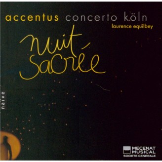 Nuit Sacrée
