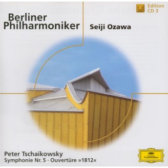 TCHAIKOVSKY - Ozawa - Symphonie n°5 op.64