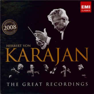 Karajan Anniversary : The Great Recordings