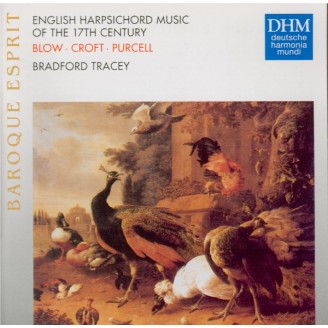 English Harpsichord Music of the 17th Century
