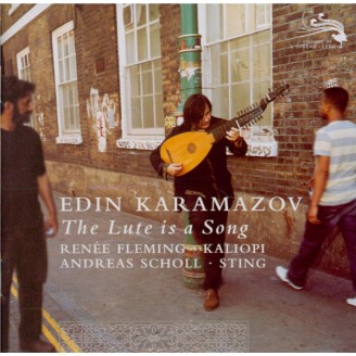 The Lute is a Song