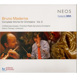 Complete works for orchestra vol.2