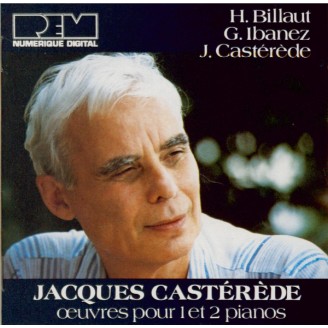 Oeuvres pour 1 et 2 pianos