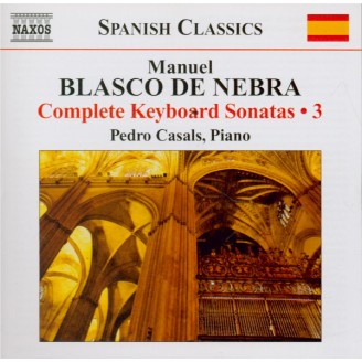 Complete Keyboard Sonatas Vol.3