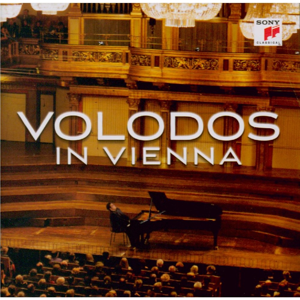 Volodos in Vienna