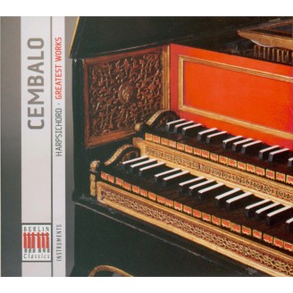 BACH - Ahlgrimm - Fantaisie chromatique et fugue pour clavier BWV 903