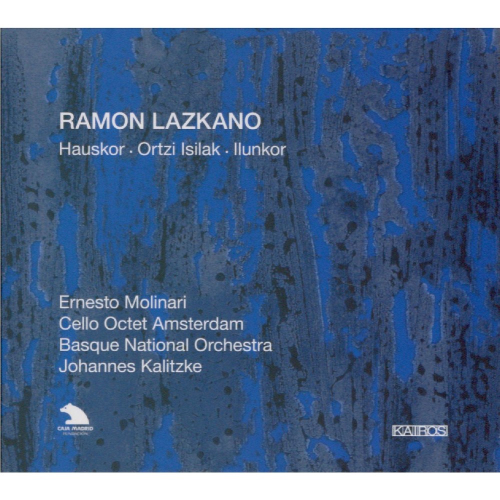 LAZKANO - Kalitzke - Hauskor