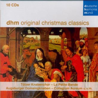 DHM Original Christmas Classics