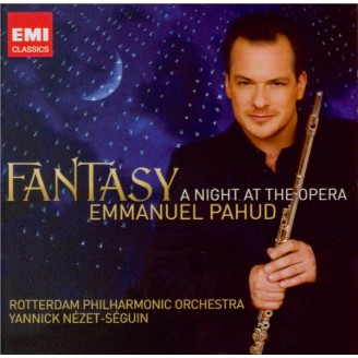 Fantasy - A Night at the Opera