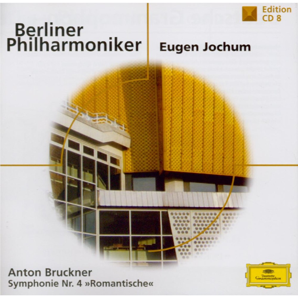 BRUCKNER - Jochum - Symphonie n°4 'Romantique'