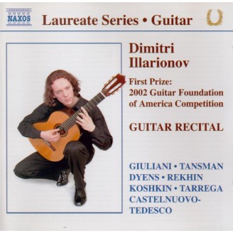 Guitar recital