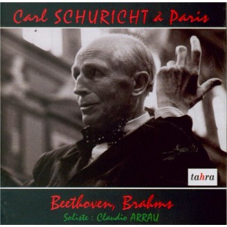 Carl Schuricht à Paris