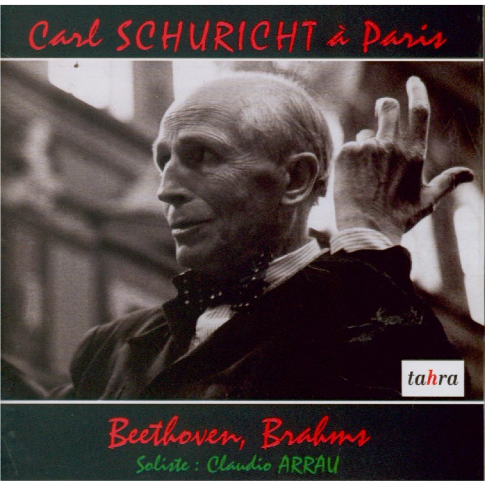 Carl Schuricht à Paris