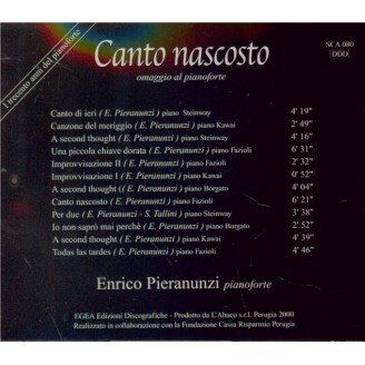 Canto nascosto
