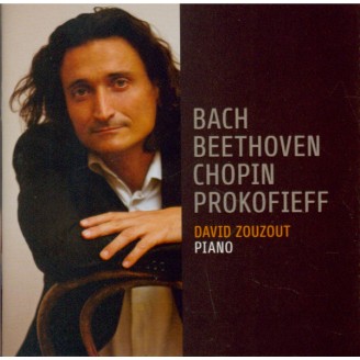 BEETHOVEN - Zouzout - Sonate pour piano n°23 op.57 'Appassionata'