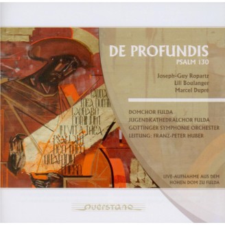 ROPARTZ - Huber - De profundis