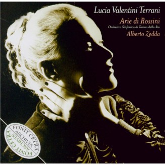 Lucia Valentini Terrani - Arie di Rossini