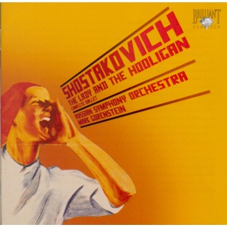 CHOSTAKOVITCH - Gorenstein - The lady and the hooligan (La demoiselle et