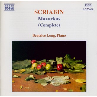Mazurkas (Intégrale)