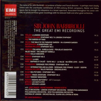 The Great EMI Recordings