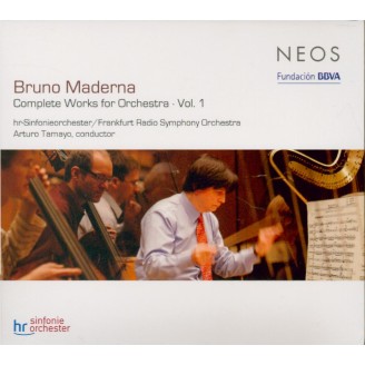Complete works for orchestra vol.1