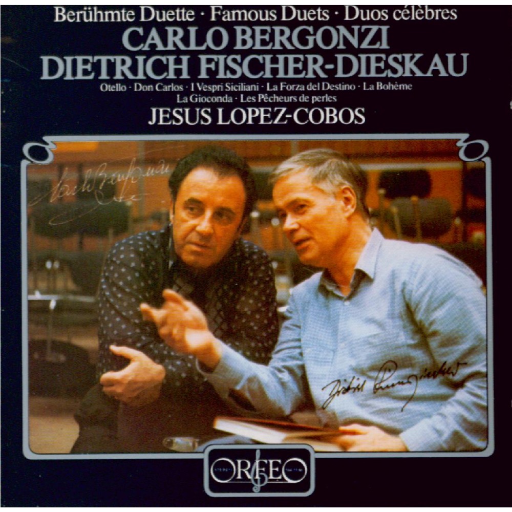 Duos célèbres