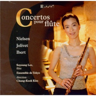 3 Grands Concertos pour Flûte