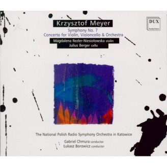 MEYER - Chmura - Symphonie n°7 op.97