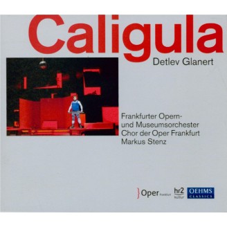 GLANERT - Stenz - Caligula