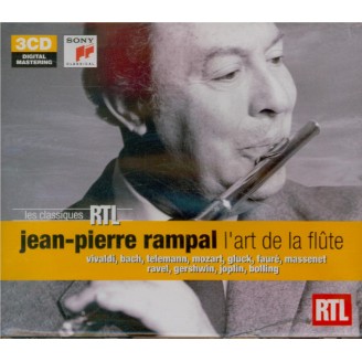 L'art de la flûte