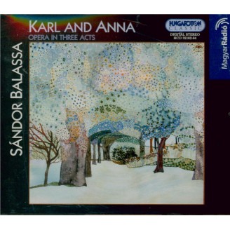 BALASSA - Sallay - Karl and Anna op.41