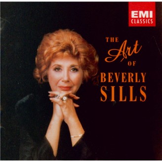 The Art of Beverly Sills