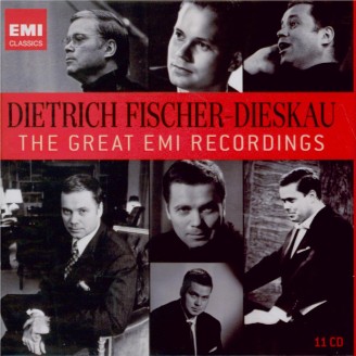 The Great EMI Recordings