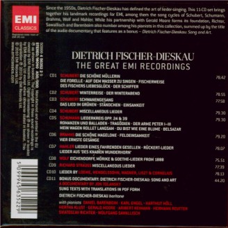 The Great EMI Recordings