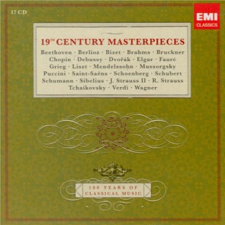 19th Century Masterpieces - 100 Years of Classical Music