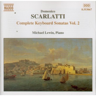 Complete Keyboard Sonatas Vol.2