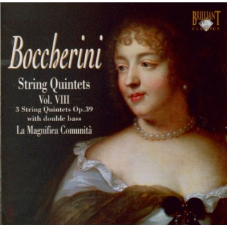String Quintets Vol.8