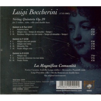 String Quintets Vol.8