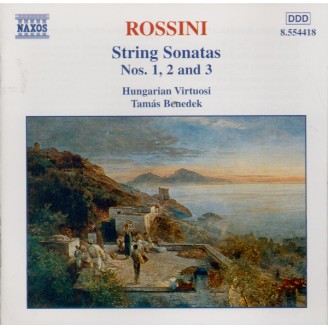 String sonatas vol.1