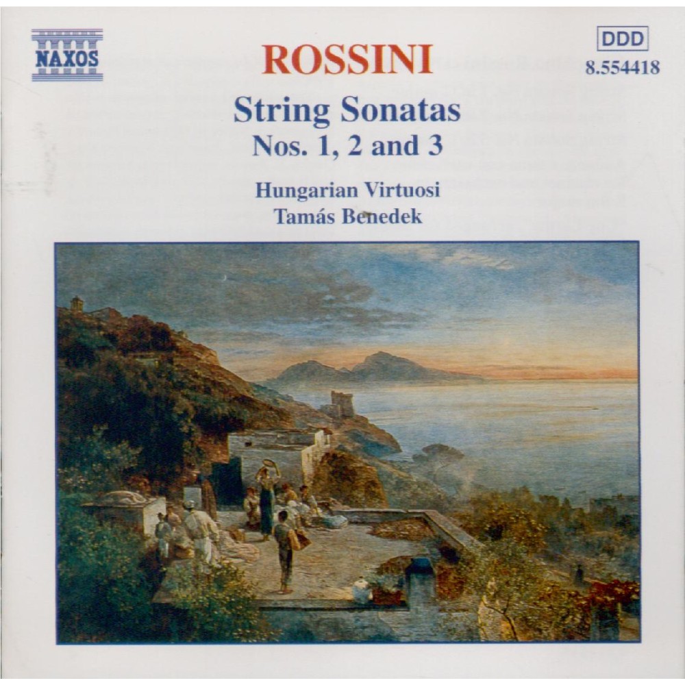 String sonatas vol.1