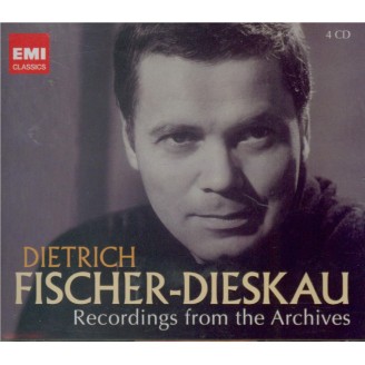 Recordings from the Archives