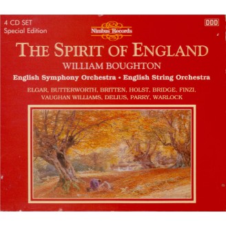 The Spirit of England