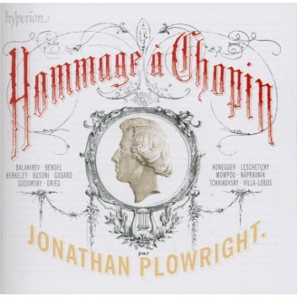 Hommage à Chopin