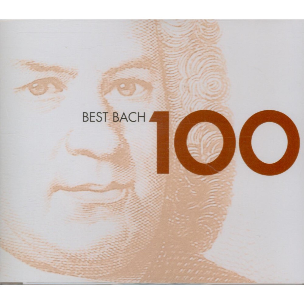 100 Best Bach