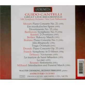 Great Live Recordings