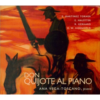 Don Quijote al Piano