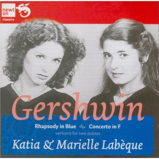 GERSHWIN - Labeque - Rhapsody in blue