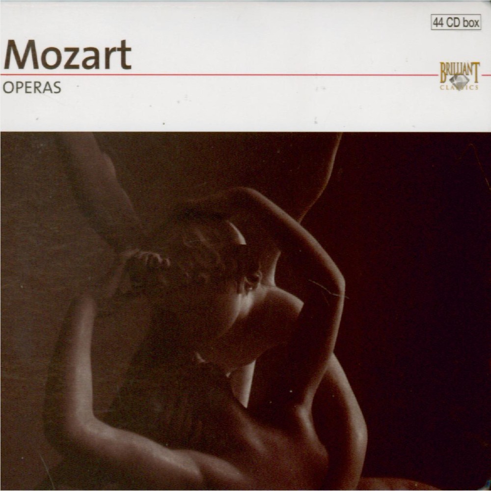 Opéras (Intégrale)