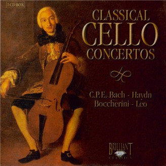 Concertos Classiques pour Violoncelle