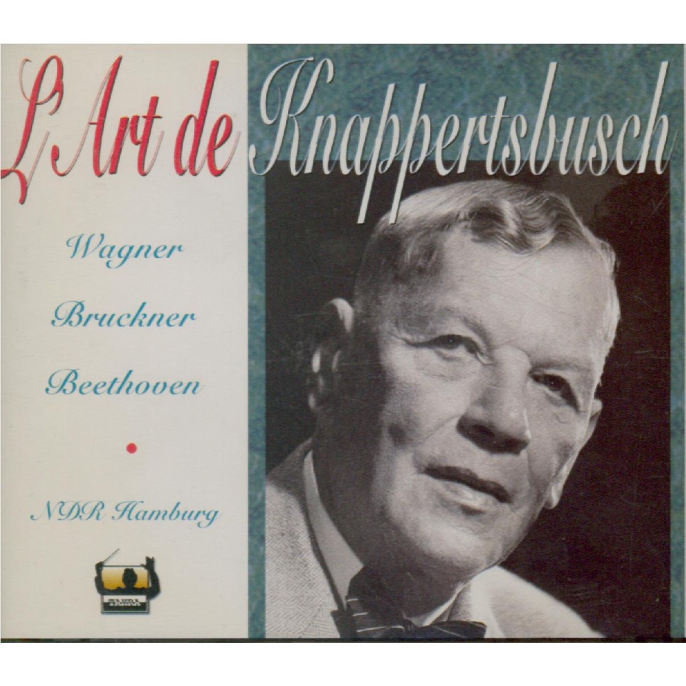 L'art de Hans Knappertsbusch